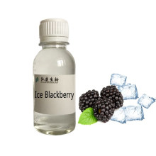 Natural Concentrate Essence Ice Blackberry Flavor for Hookah